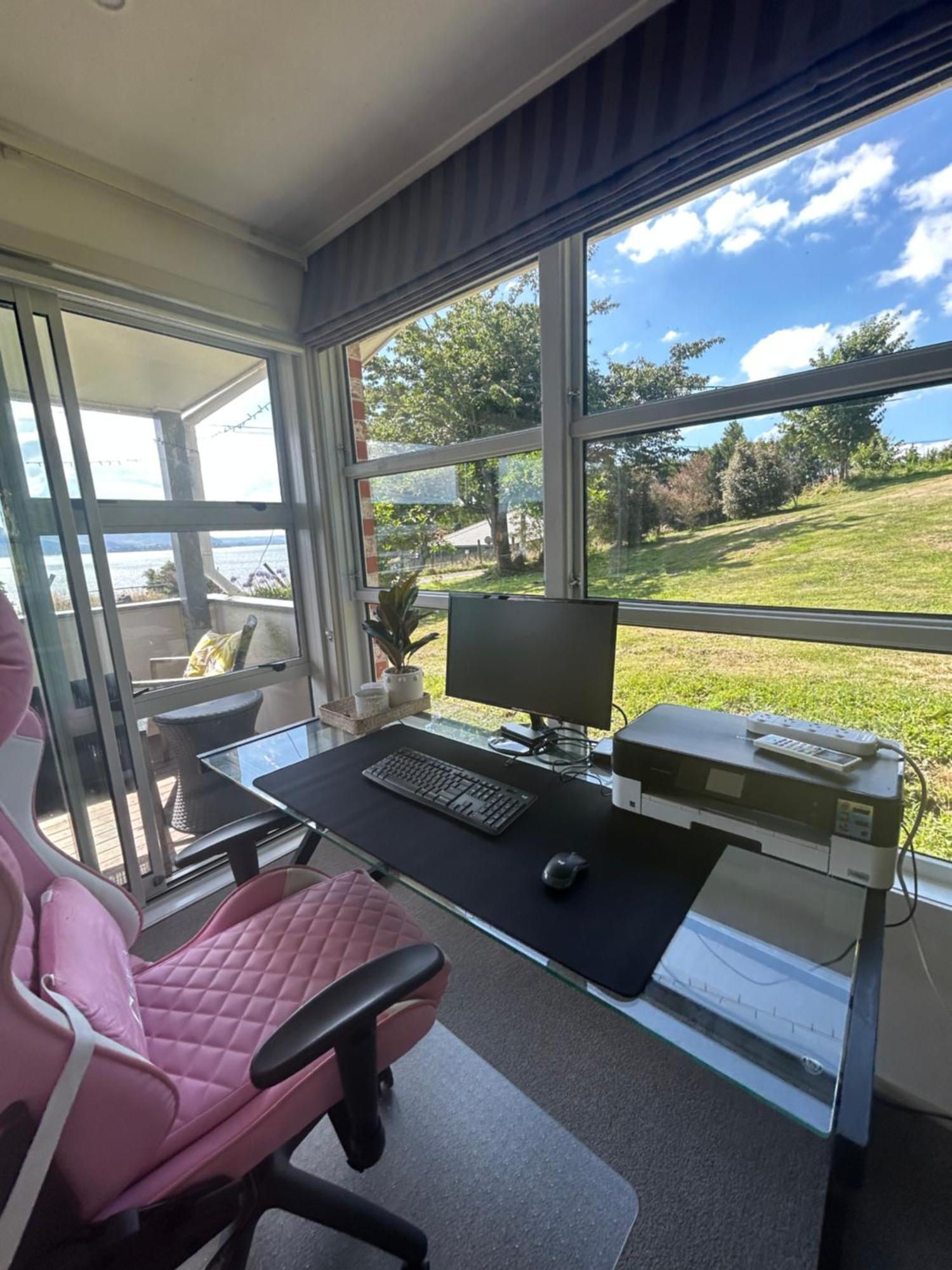 Rotorua Lakes Cottage Eksteriør billede