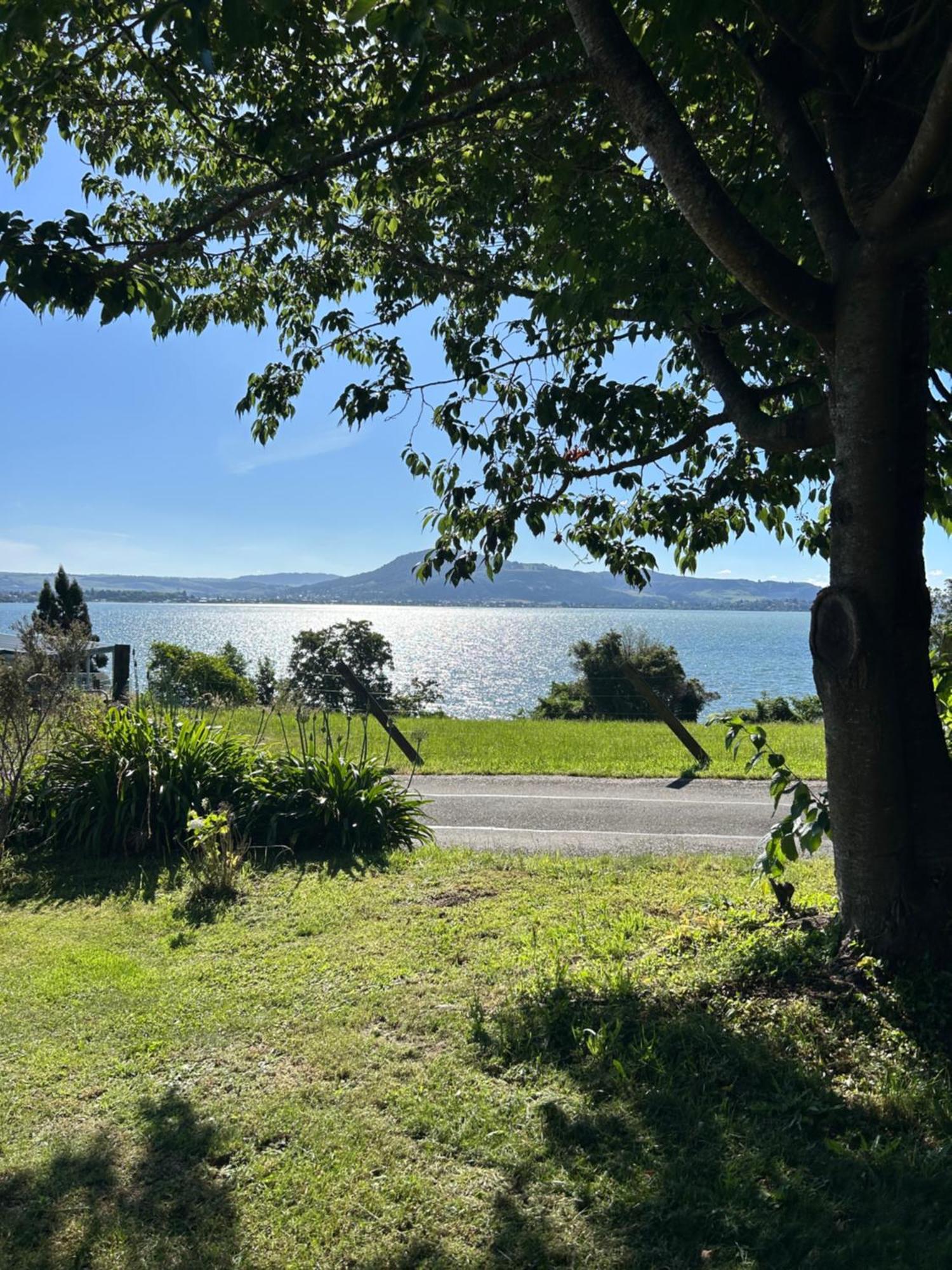 Rotorua Lakes Cottage Eksteriør billede